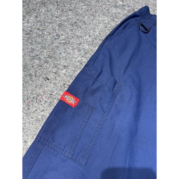Dickies  Mens Navy Cargo  Pants XL - Picture 7 of 8
